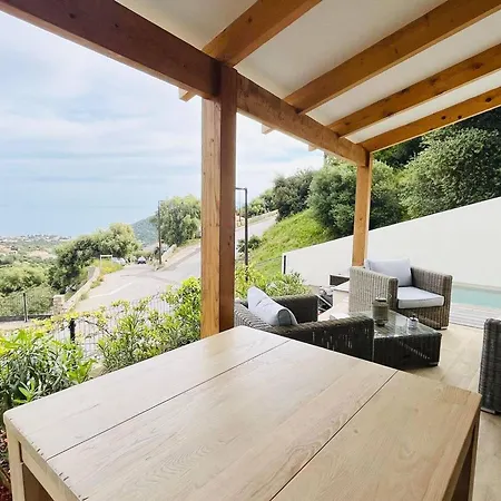 Avec Piscine, Terrasses Spacieuses, Proche Plage, Parking Securise, Clim Et Wifi Inclus - Fr-1-63-356