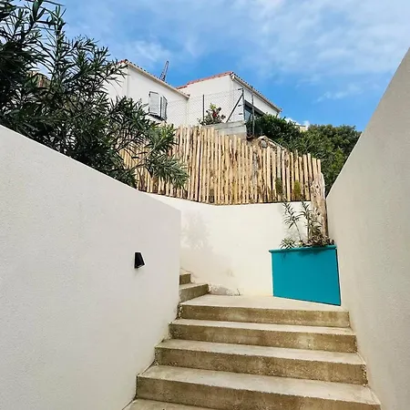 Avec Piscine, Terrasses Spacieuses, Proche Plage, Parking Securise, Clim Et Wifi Inclus - Fr-1-63-356 Holiday home Monticello