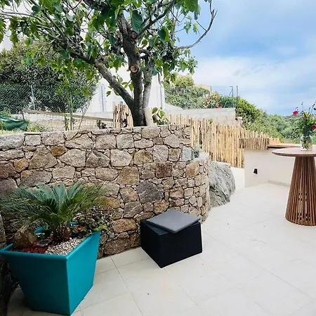 Holiday home Avec Piscine, Terrasses Spacieuses, Proche Plage, Parking Securise, Clim Et Wifi Inclus - Fr-1-63-356 *
