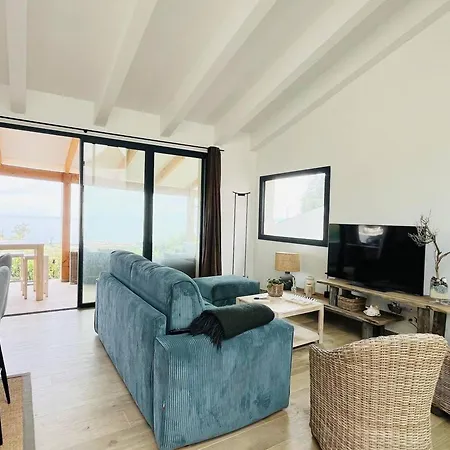 Avec Piscine, Terrasses Spacieuses, Proche Plage, Parking Securise, Clim Et Wifi Inclus - Fr-1-63-356 * Monticello
