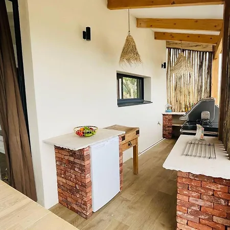 Avec Piscine, Terrasses Spacieuses, Proche Plage, Parking Securise, Clim Et Wifi Inclus - Fr-1-63-356 *