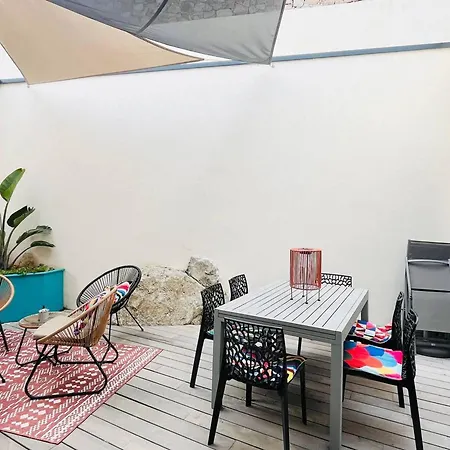 Avec Piscine, Terrasses Spacieuses, Proche Plage, Parking Securise, Clim Et Wifi Inclus - Fr-1-63-356 Prázdninový dům Monticello