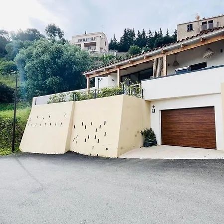 Avec Piscine, Terrasses Spacieuses, Proche Plage, Parking Securise, Clim Et Wifi Inclus - Fr-1-63-356